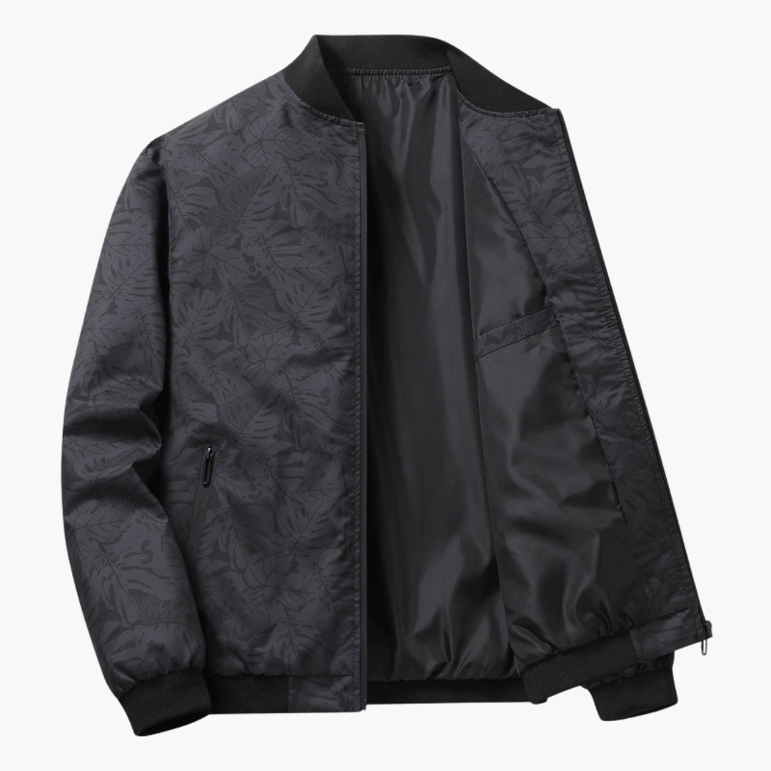 Sven | Blouson aviateur décontracté pour hommes