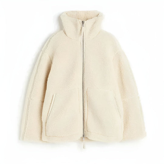 Tess | Veste polaire Teddy