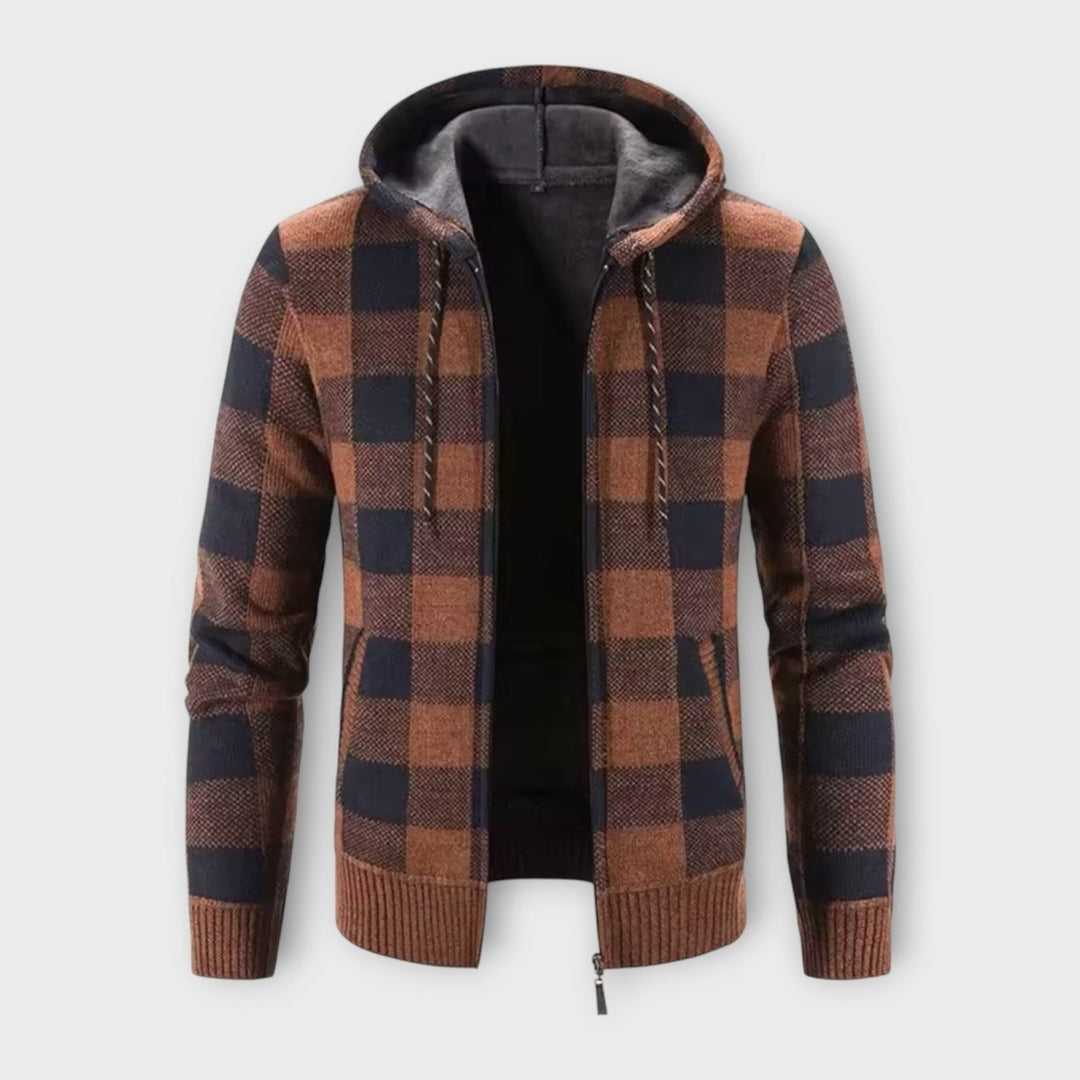 Theo - Veste douillette