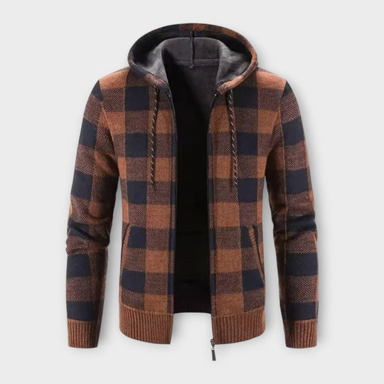 Theo - Veste douillette
