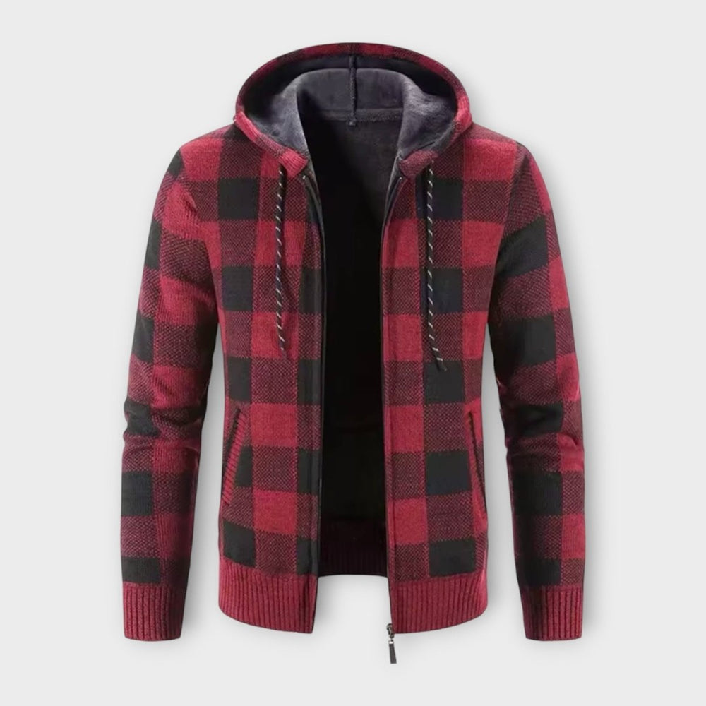 Theo - Veste douillette