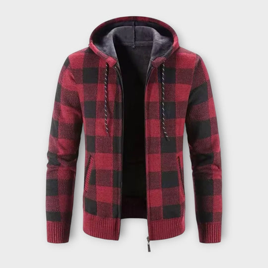 Theo - Veste douillette