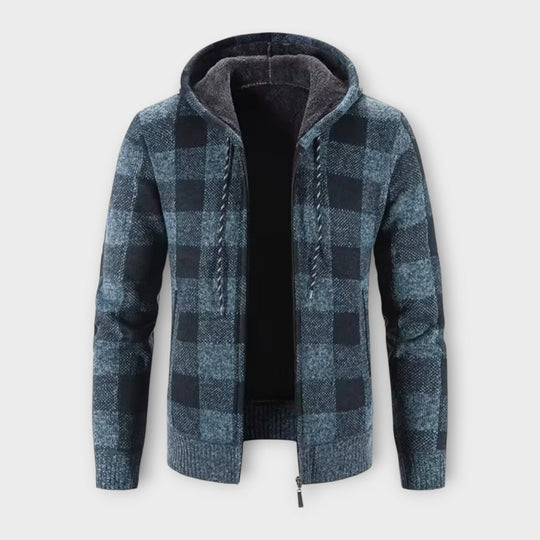 Theo - Veste douillette