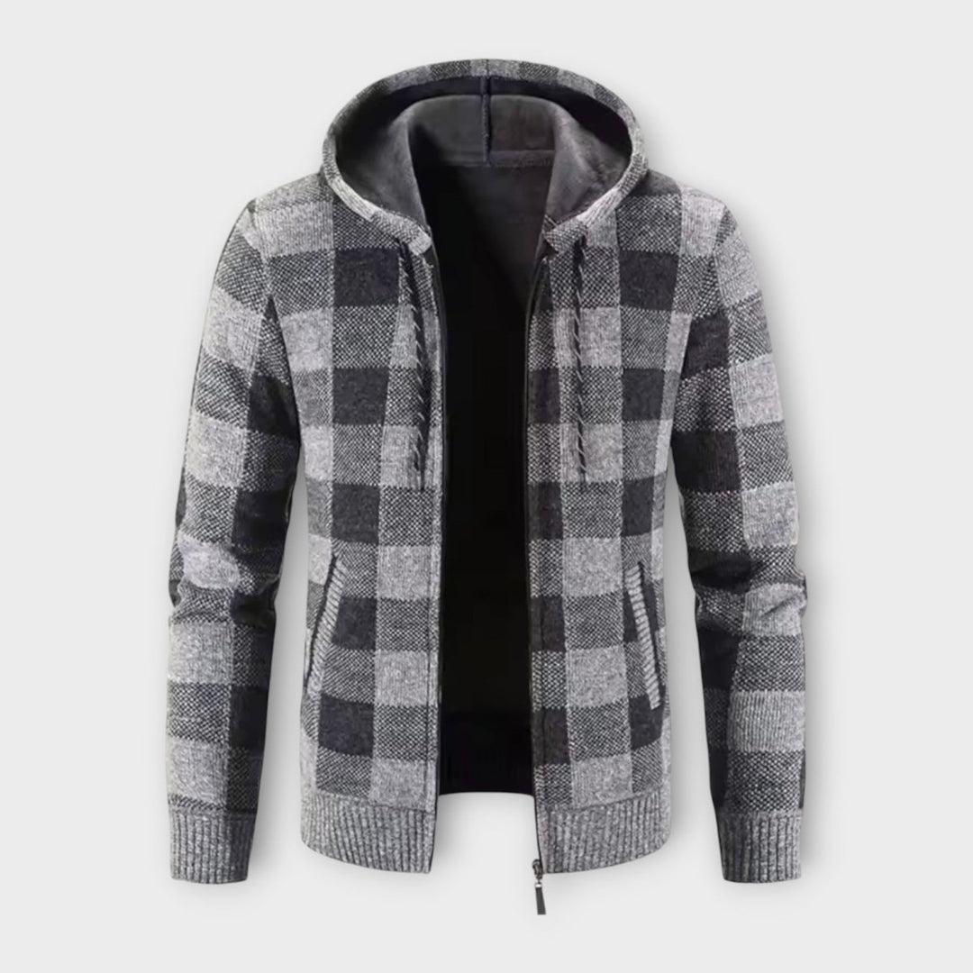 Theo - Veste douillette