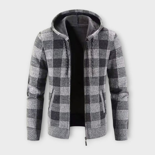 Theo - Veste douillette