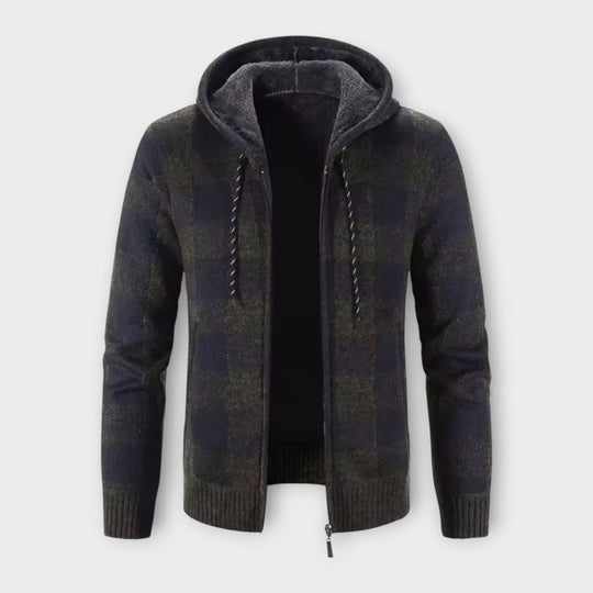Theo - Veste douillette