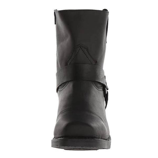 Thilo | Bottes motardes au look vintage