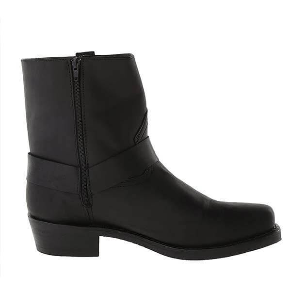Thilo | Bottes motardes au look vintage