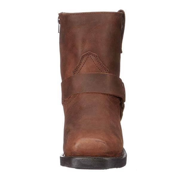 Thilo | Bottes motardes au look vintage