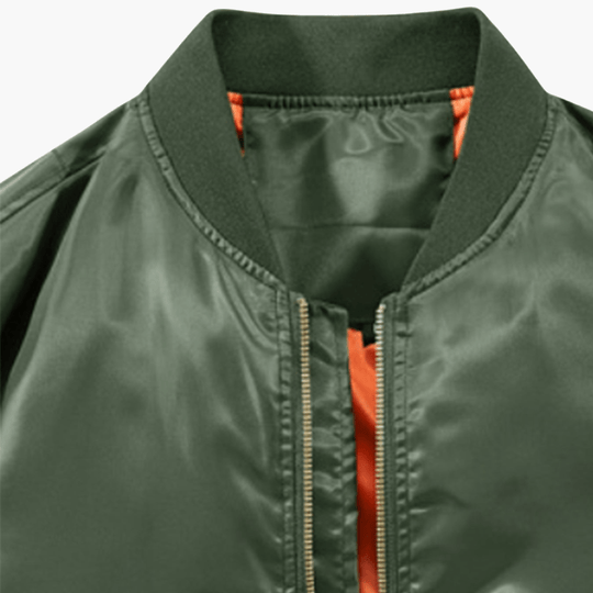 Thomas | Blouson aviateur décontracté