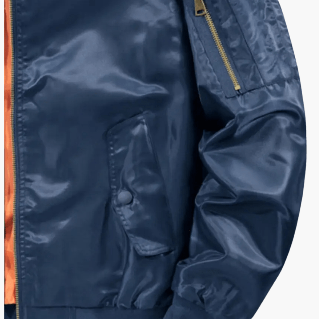 Thomas | Blouson aviateur décontracté