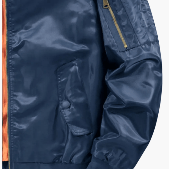 Thomas | Blouson aviateur décontracté