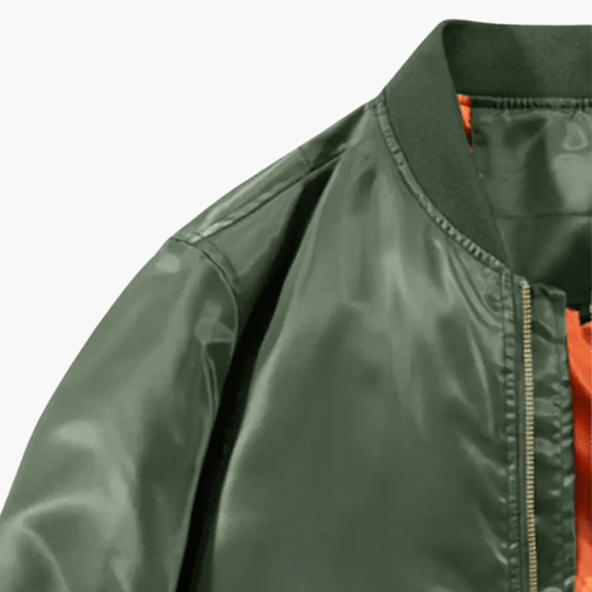 Thomas | Blouson aviateur décontracté