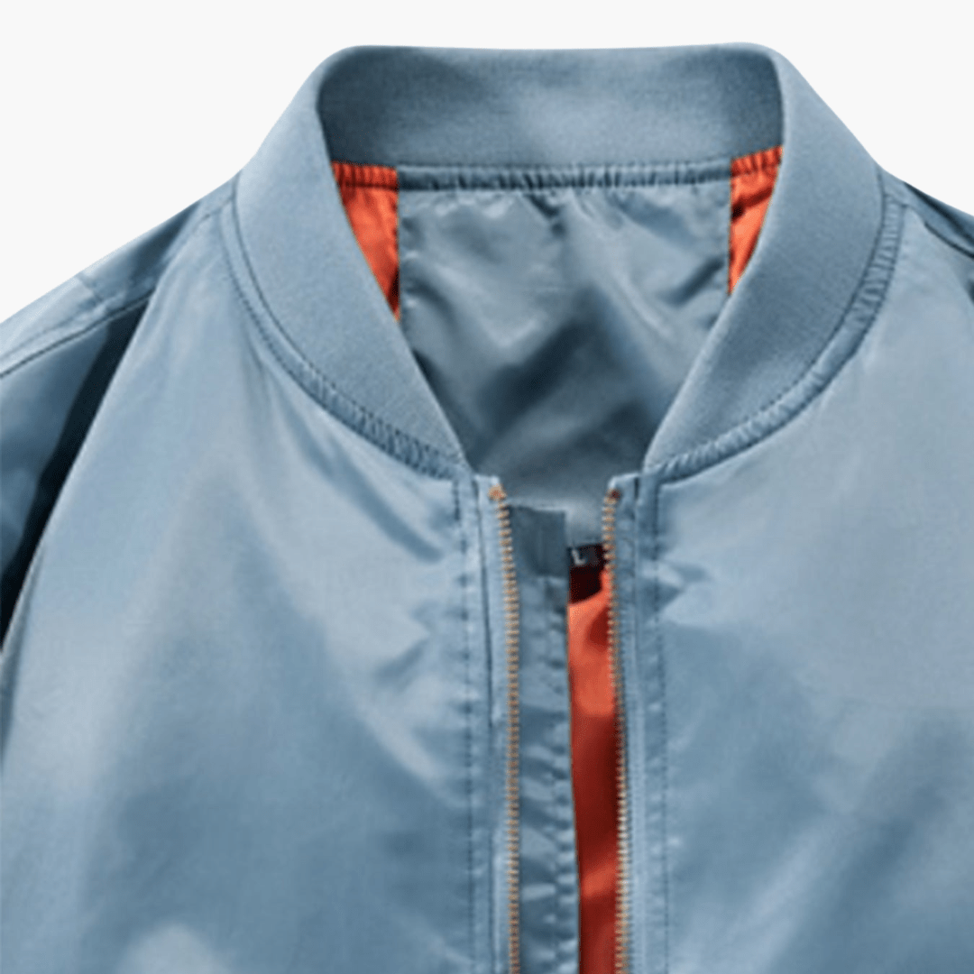 Thomas | Blouson aviateur décontracté