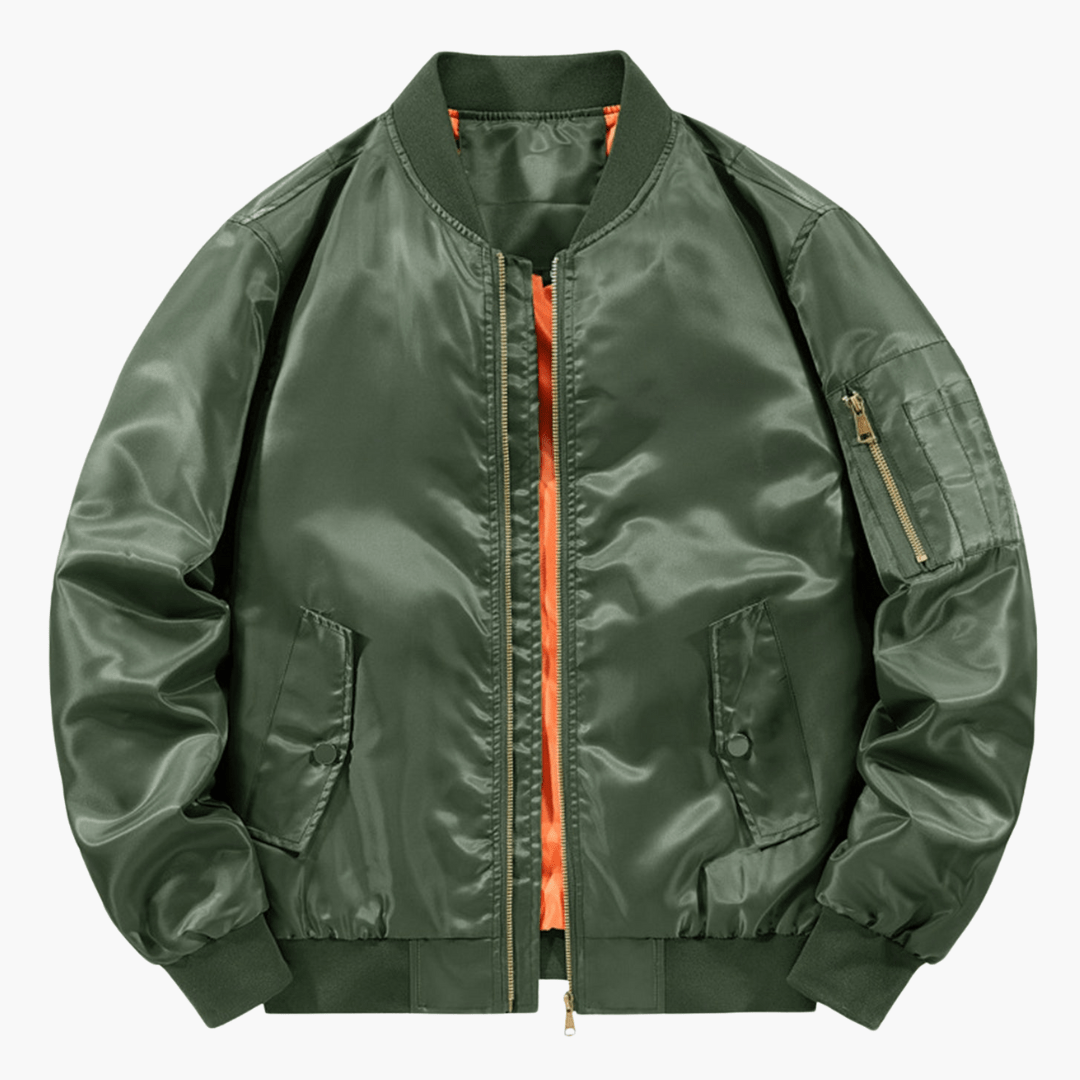 Thomas | Blouson aviateur décontracté