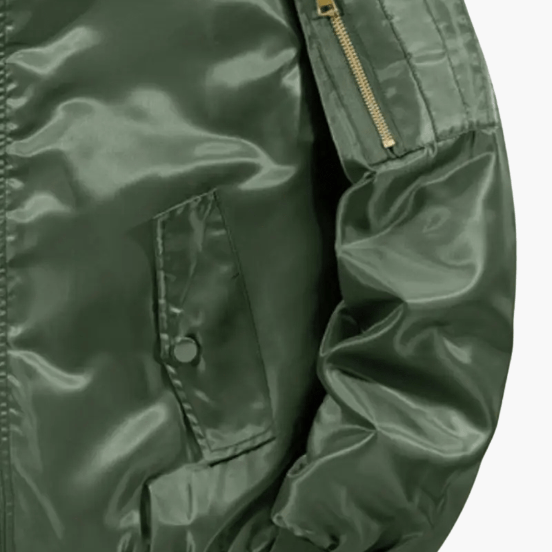 Thomas | Blouson aviateur décontracté
