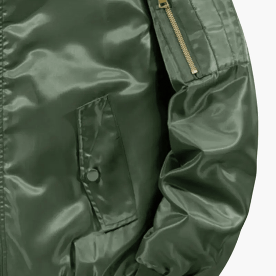 Thomas | Blouson aviateur décontracté