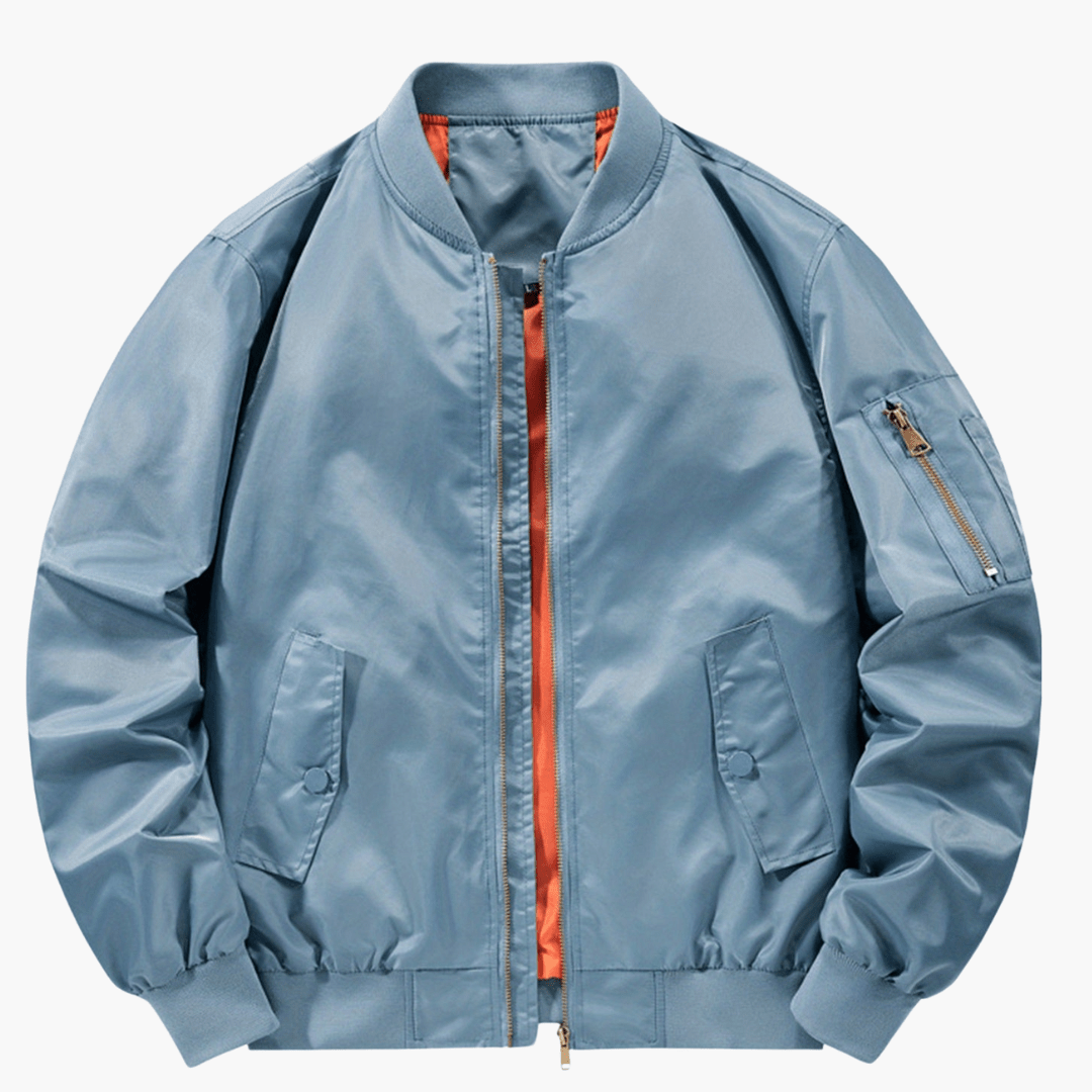 Thomas | Blouson aviateur décontracté