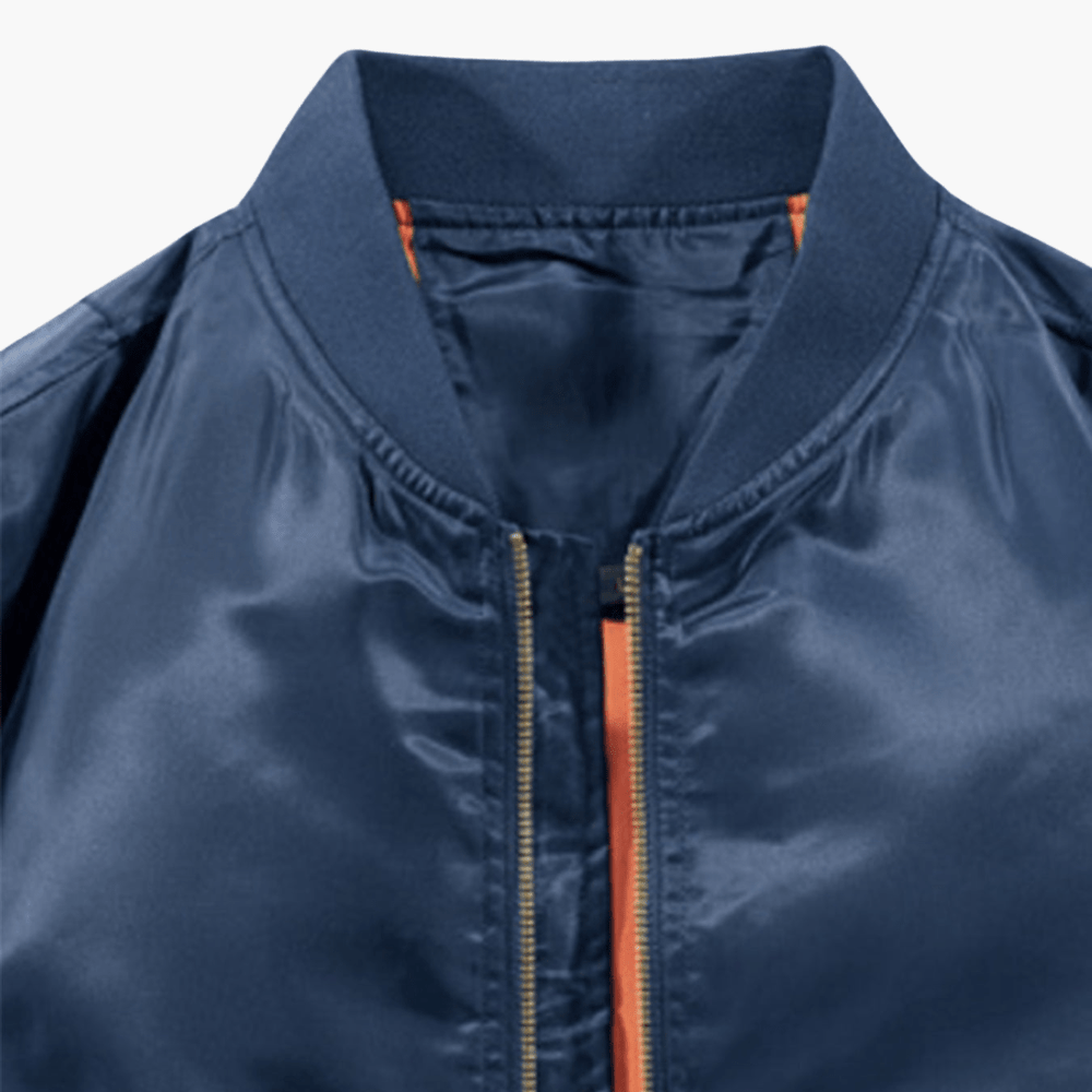 Thomas | Blouson aviateur décontracté