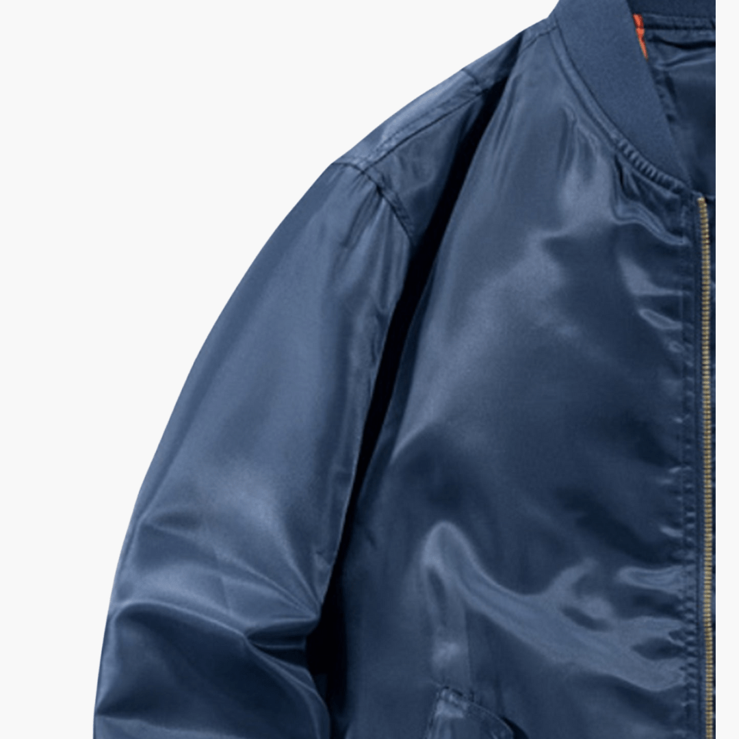 Thomas | Blouson aviateur décontracté