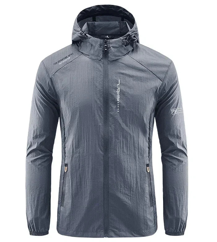 Thomas | Veste coupe-vent de haute qualité