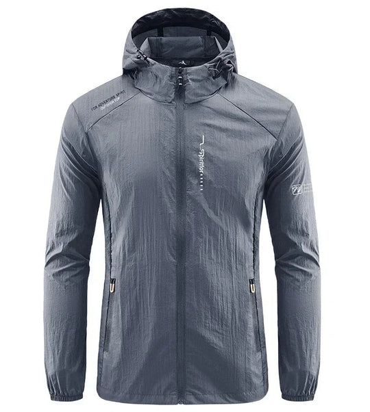 Thomas | Veste coupe-vent de haute qualité