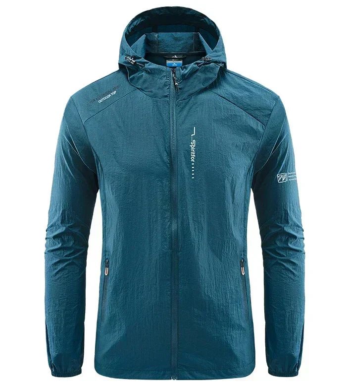 Thomas | Veste coupe-vent de haute qualité