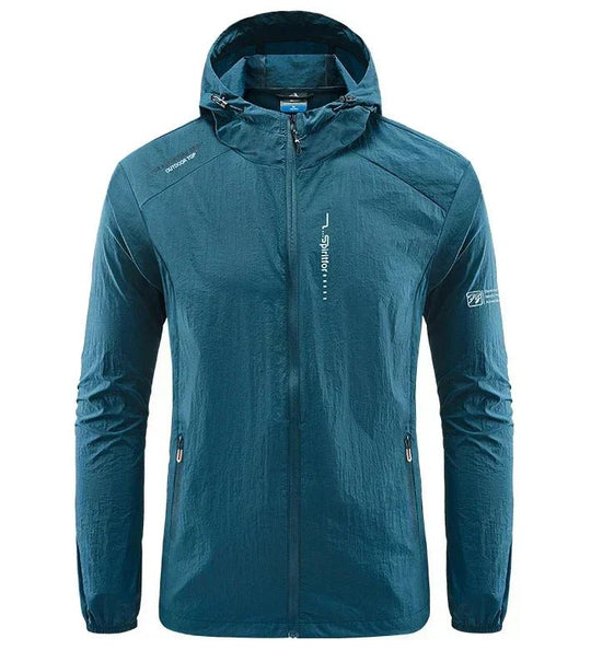 Thomas | Veste coupe-vent de haute qualité