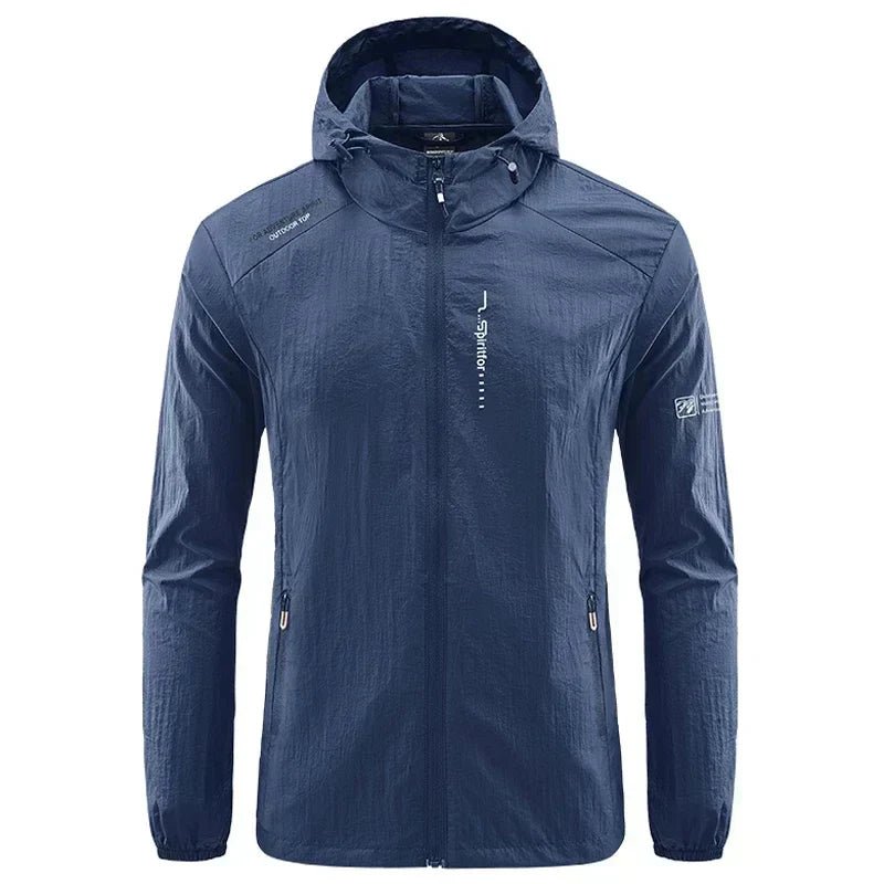 Thomas | Veste coupe-vent de haute qualité
