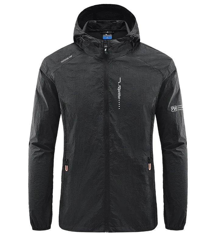 Thomas | Veste coupe-vent de haute qualité