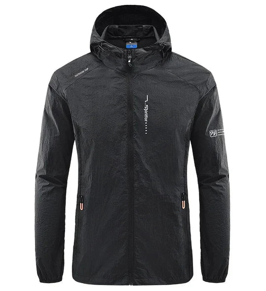 Thomas | Veste coupe-vent de haute qualité