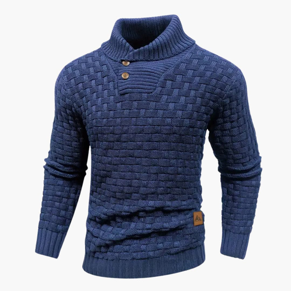 Jusqu'à | Pull confortable et élégant