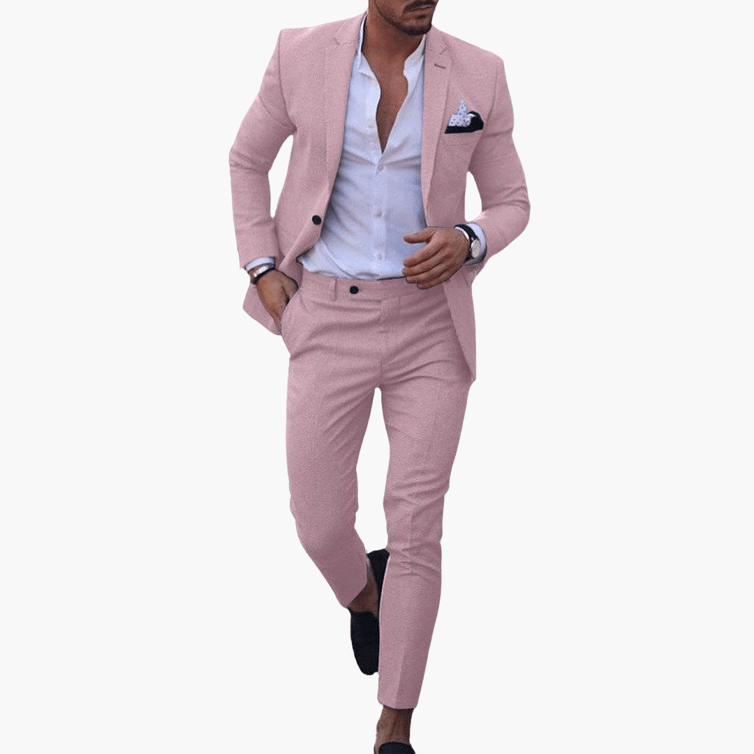 Timo | Eleganter Herrenanzug