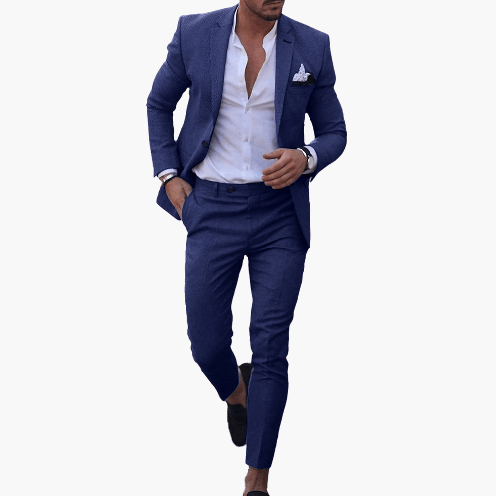 Timo | Costume homme élégant