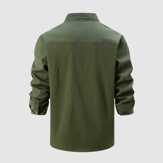 Timo | Chemise à manches longues pour homme