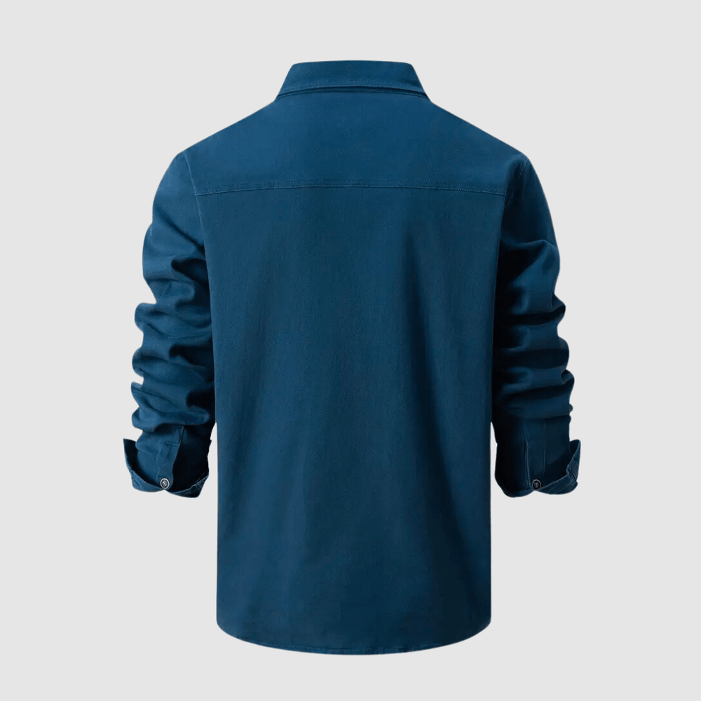 Timo | Chemise à manches longues pour homme