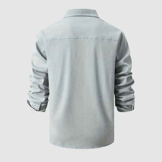 Timo | Chemise à manches longues pour homme