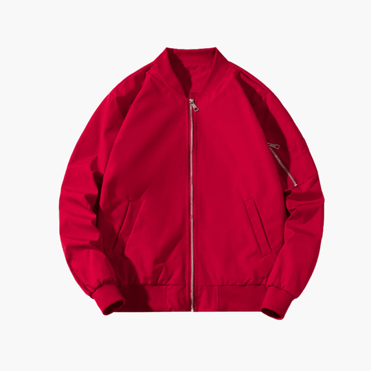 Timo | Blouson aviateur premium pour homme
