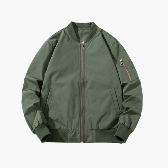 Timo | Blouson aviateur premium pour homme