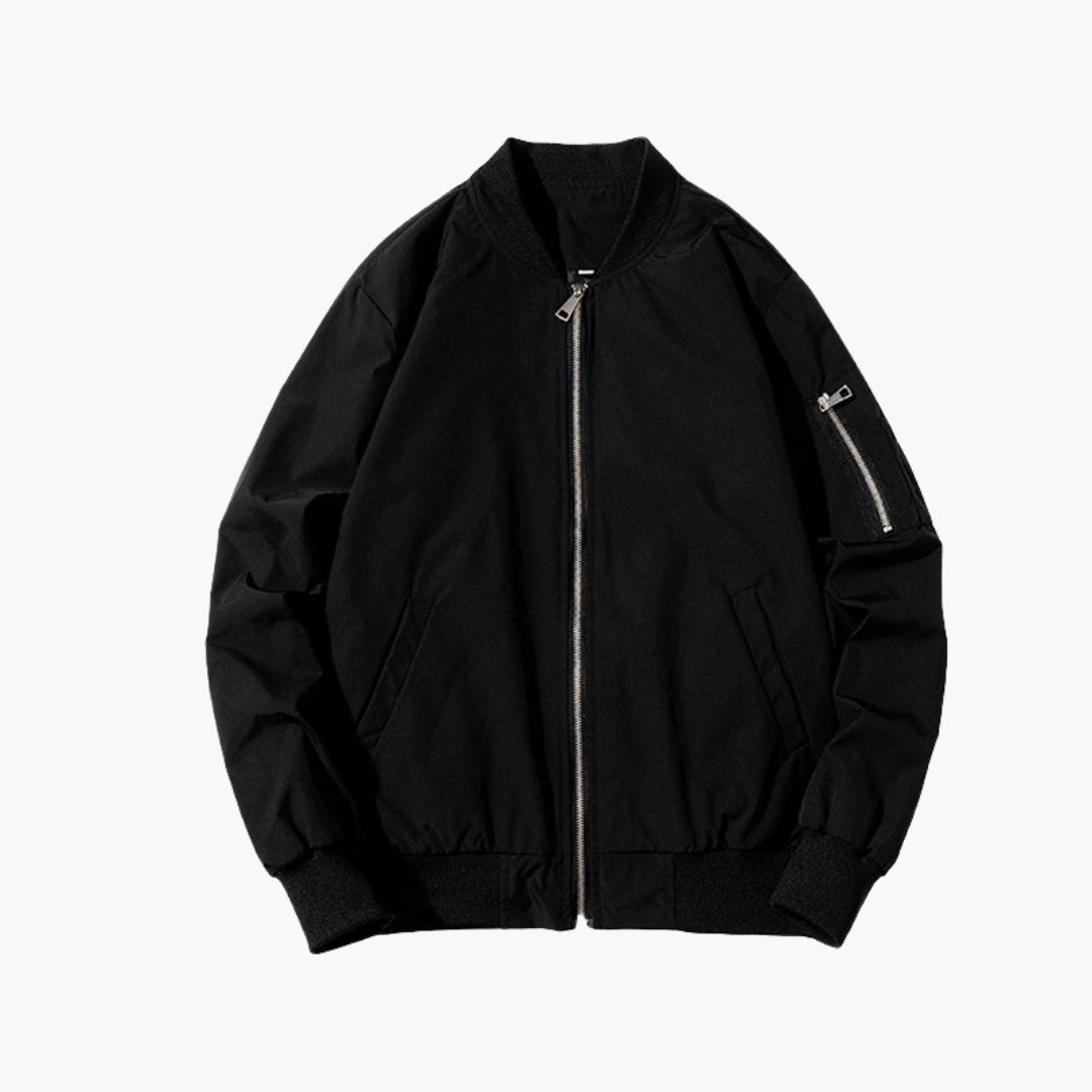 Timo | Blouson aviateur premium pour homme