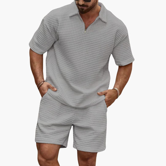 Tobias | Luxuriös bequemes Herren-Set