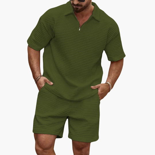 Tobias | Luxuriös bequemes Herren-Set