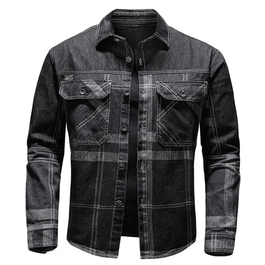 Tom | Veste en jean de luxe