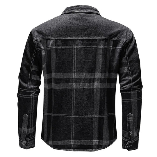 Tom | Veste en jean de luxe