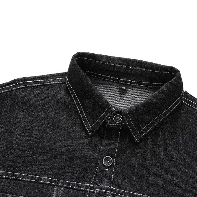 Tom | Veste en jean de luxe