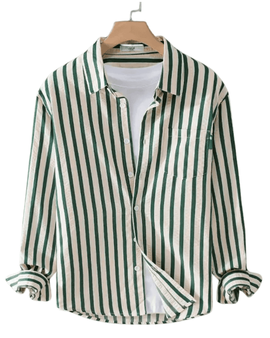 Chemise en lin Tulum
