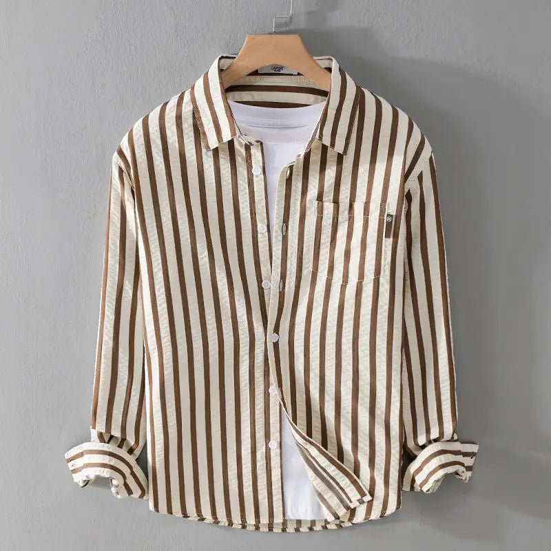 Chemise en lin Tulum
