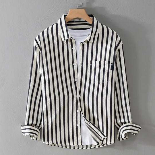 Chemise en lin Tulum