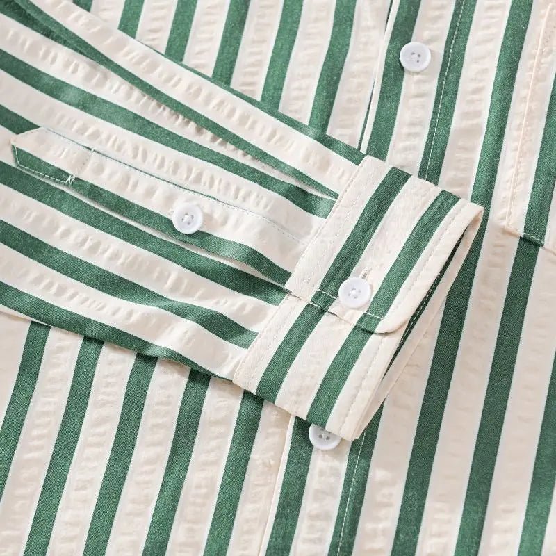 Chemise en lin Tulum