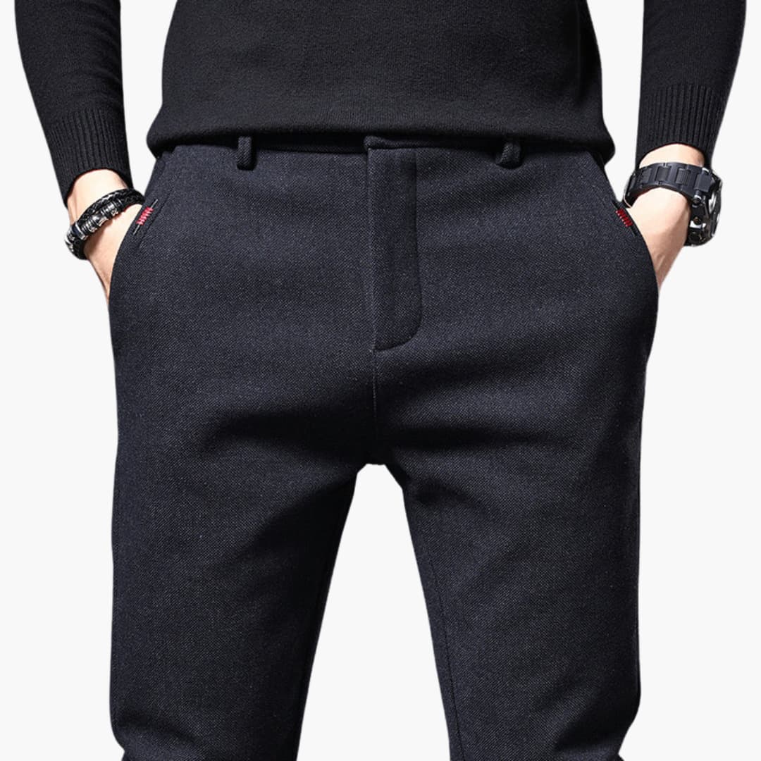 Uwe | Pantalons élégants pour toutes les occasions 